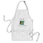 Self Cleaning Kitchen Apron