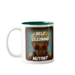 Self Cleaning Mutant Mugs