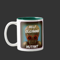 Self Cleaning Mutant mugs