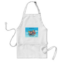 Self confidence apron