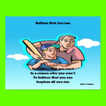 Self confidence posters