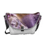 'Self-consciousness glow'  Messenger Bag
