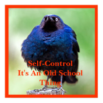 Self-Control posters
