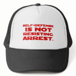 Self-Defense1 Trucker Hat