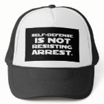 Self-Defense2 Mesh Hat
