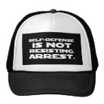 Self-Defense2 hats