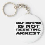 Self-Defense3 keychains