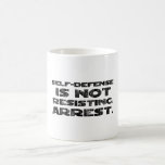 Self-Defense3 Washed Heavy mugs