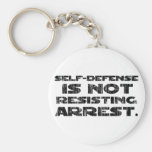Self-Defense3 Washed Heavy keychains