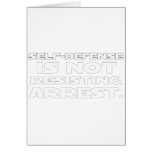 Self-Defense5 cards
