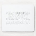 Self-Defense5 mousepads