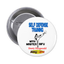 Self Defense Training w/ Dusty Fitzgerald button buttons