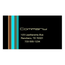 Self Employed business cards