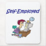 Self employed / Ebay Mouse Pad