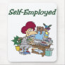 Self employed / Ebay Mouse Pad