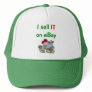Self Employed Hat