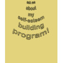 Self-esteem Cami t-shirts