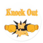 Self Injury Sticker