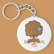 Self Love Key Chain keychains