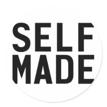 Self Made Stickers