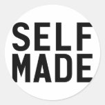 Self Made Stickers