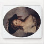 Self-Oval By Kauffmann Angelika Mousepad