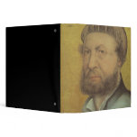 Self Portrait, 1542 binders