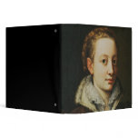 Self portrait, 1559-61 binders