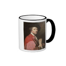 Self Portrait, 1775 Mugs