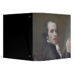 Self Portrait, 1790 Binders