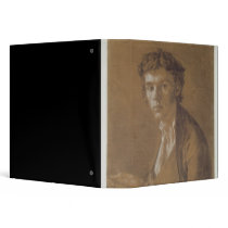 Self Portrait, 1802 Vinyl Binder