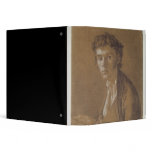 Self Portrait, 1802 Vinyl Binder