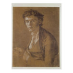 Self Portrait, 1802 Postcard