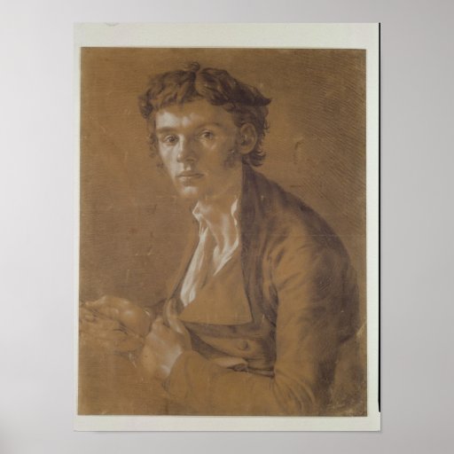 Self Portrait, 1802 Poster