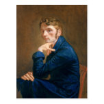 Self Portrait, 1805 Postcard