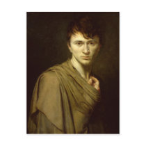 Self Portrait, 1806 Post Card