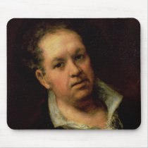 Self Portrait, 1815 Mousepad
