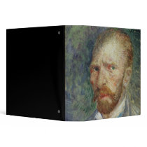 Self Portrait, 1887 Vinyl Binders