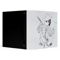 Self Portrait, 1896 Vinyl Binders