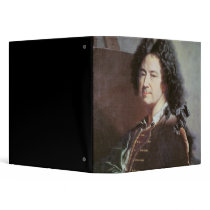Self Portrait 3 Vinyl Binders