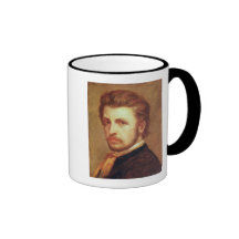Self Portrait 4 Mugs