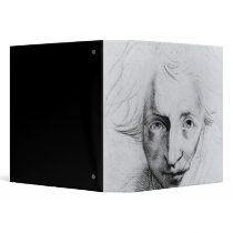 Self Portrait 5 3 Ring Binders