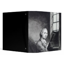 Self Portrait 6 3 Ring Binders