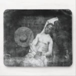 Self Portrait as a Drowned Man ~ 1840 Mouse Pad
