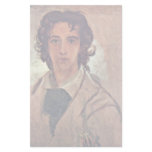 Self-Portrait As A Young Man Stationery Paper
