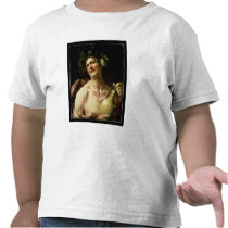 Self Portrait as Bacchus T Shirt