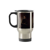 Self Portrait At 69 Years, By Hayez Francesco Coffee Mug