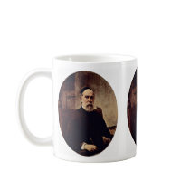 Self Portrait At 88 Years By Hayez Francesco Coffee Mugs