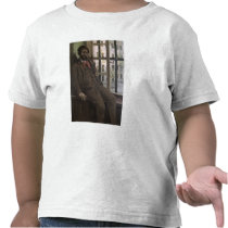 Self Portrait at Sainte-Pelagie, 1871 Shirt