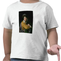 Self Portrait at the age of about Forty, c.1772-3 T-shirt